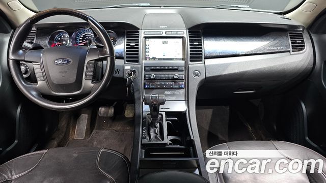 Ford Taurus 3.5 Limited 6th 2012 — фото 7