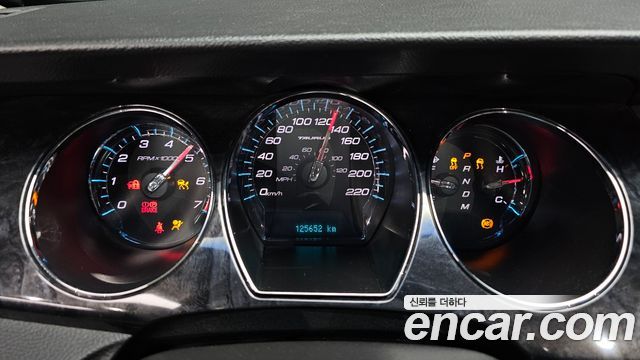 Ford Taurus 3.5 Limited 6th 2012 — фото 8