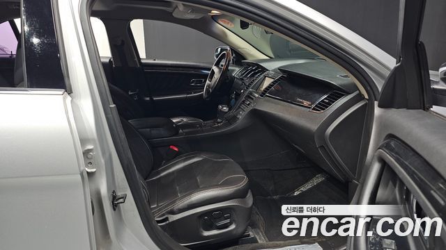Ford Taurus 3.5 Limited 6th 2012 — фото 11