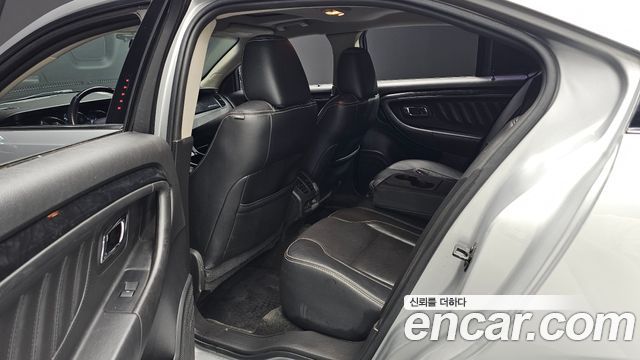 Ford Taurus 3.5 Limited 6th 2012 — фото 12