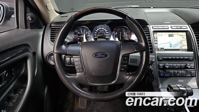 Ford Taurus 3.5 Limited 6th 2012 — фото 13