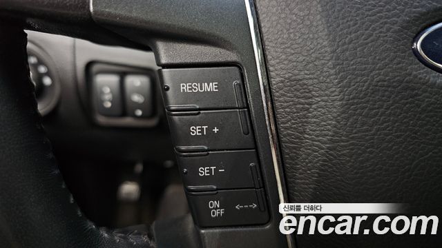 Ford Taurus 3.5 Limited 6th 2012 — фото 16