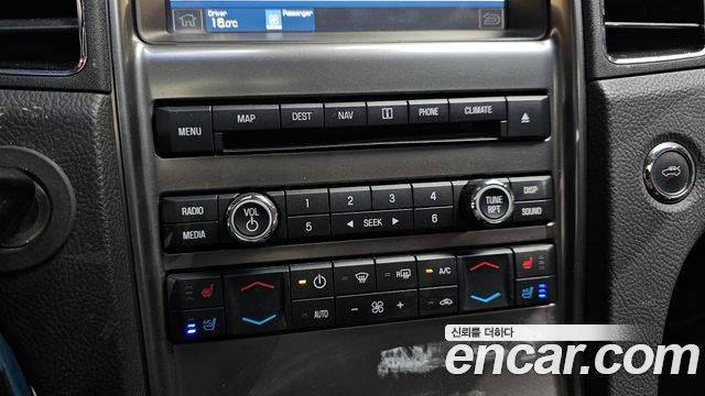 Ford Taurus 3.5 Limited 6th 2012 — фото 17