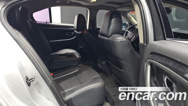 Ford Taurus 3.5 Limited 6th 2012 — фото 26