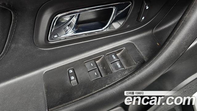 Ford Taurus 3.5 Limited 6th 2012 — фото 29