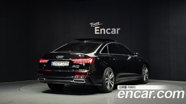 Audi A6 (C8) 45 TFSI Premium 2021 — фото 2