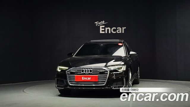 Audi A6 (C8) 45 TFSI Premium 2021 — фото 3