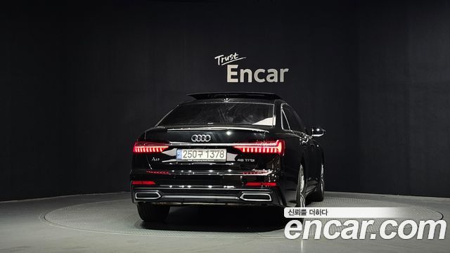 Audi A6 (C8) 45 TFSI Premium 2021 — фото 4