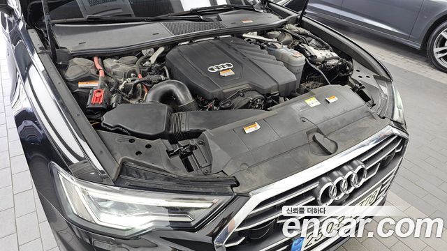 Audi A6 (C8) 45 TFSI Premium 2021 — фото 6