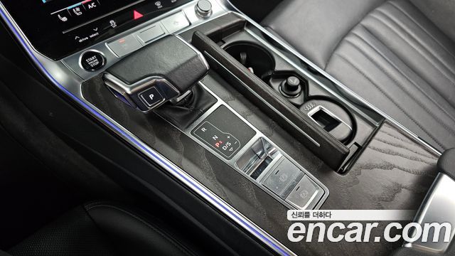 Audi A6 (C8) 45 TFSI Premium 2021 — фото 9