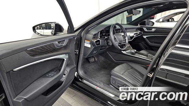 Audi A6 (C8) 45 TFSI Premium 2021 — фото 10