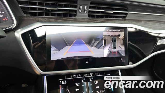 Audi A6 (C8) 45 TFSI Premium 2021 — фото 15