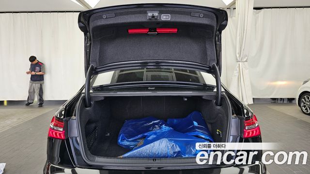 Audi A6 (C8) 45 TFSI Premium 2021 — фото 20