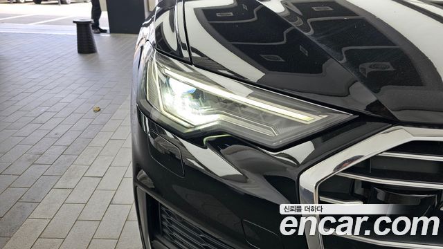 Audi A6 (C8) 45 TFSI Premium 2021 — фото 22