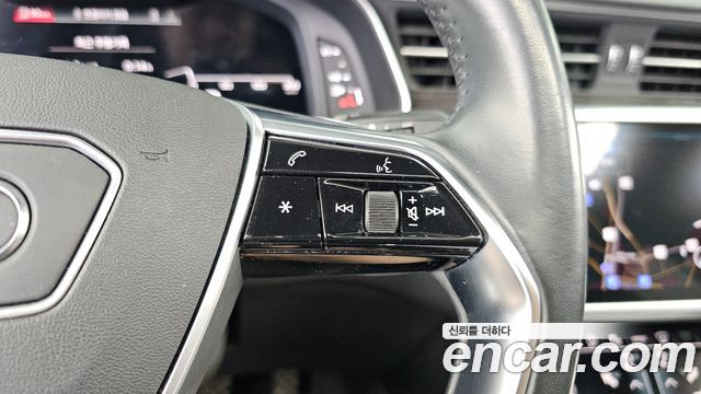 Audi A6 (C8) 45 TFSI Premium 2021 — фото 26