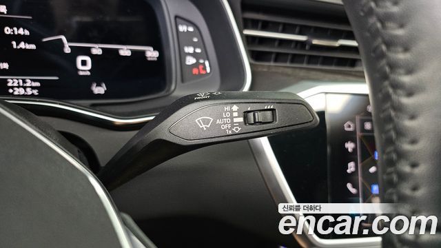 Audi A6 (C8) 45 TFSI Premium 2021 — фото 29