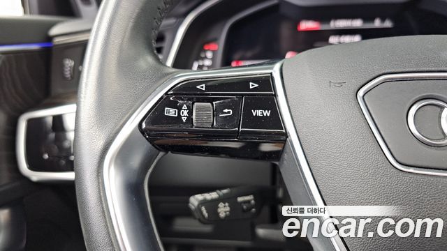 Audi A6 (C8) 45 TFSI Premium 2021 — фото 32
