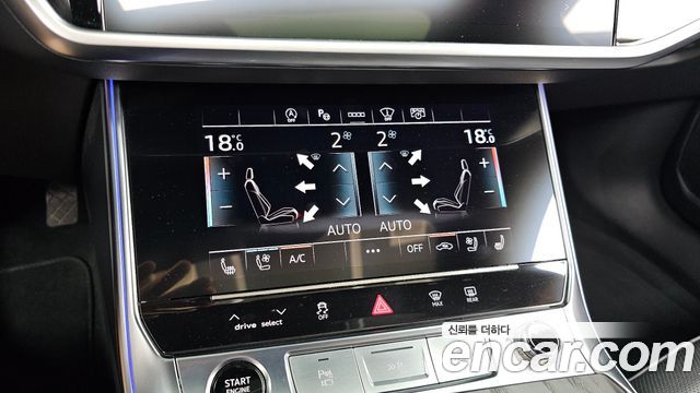 Audi A6 (C8) 45 TFSI Premium 2021 — фото 35