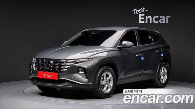Hyundai Tucson (NX4) Gasoline 1.6 Turbo 4WD Modern