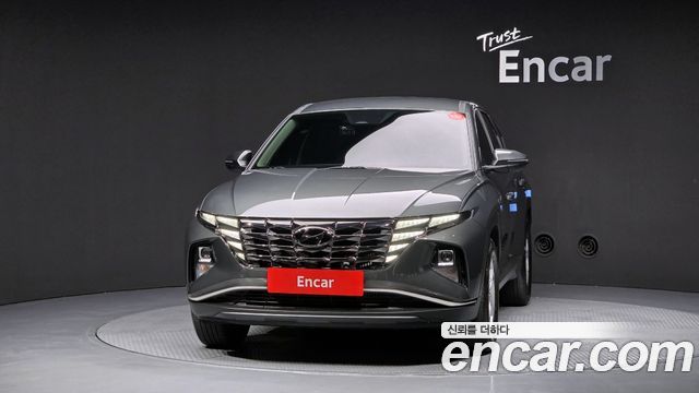 Hyundai Tucson (NX4) Gasoline 1.6 Turbo 4WD Modern 2021 — фото 3