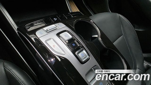 Hyundai Tucson (NX4) Gasoline 1.6 Turbo 4WD Modern 2021 — фото 9