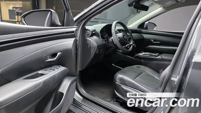 Hyundai Tucson (NX4) Gasoline 1.6 Turbo 4WD Modern 2021 — фото 10