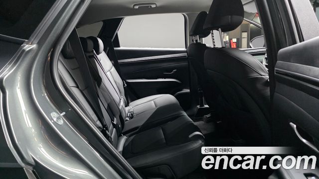 Hyundai Tucson (NX4) Gasoline 1.6 Turbo 4WD Modern 2021 — фото 11