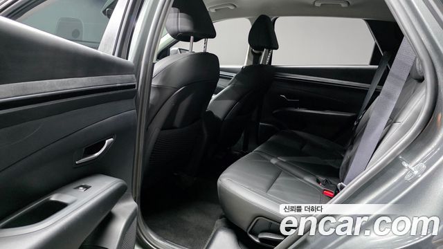 Hyundai Tucson (NX4) Gasoline 1.6 Turbo 4WD Modern 2021 — фото 12