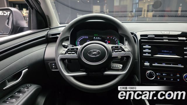 Hyundai Tucson (NX4) Gasoline 1.6 Turbo 4WD Modern 2021 — фото 13