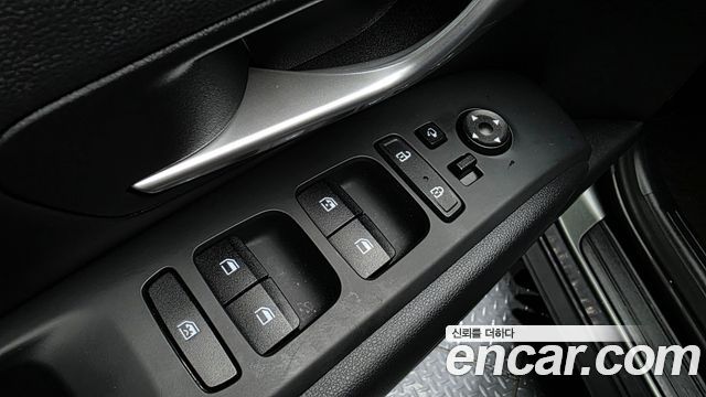 Hyundai Tucson (NX4) Gasoline 1.6 Turbo 4WD Modern 2021 — фото 15