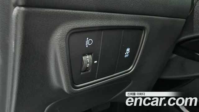 Hyundai Tucson (NX4) Gasoline 1.6 Turbo 4WD Modern 2021 — фото 19