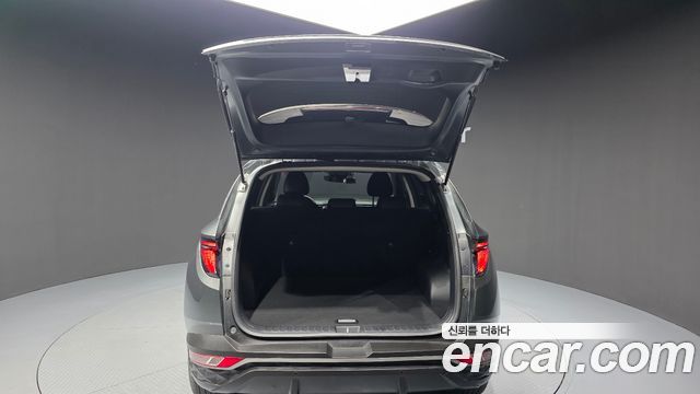 Hyundai Tucson (NX4) Gasoline 1.6 Turbo 4WD Modern 2021 — фото 20