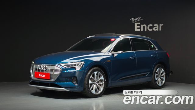 Audi e-tron 55 Quattro