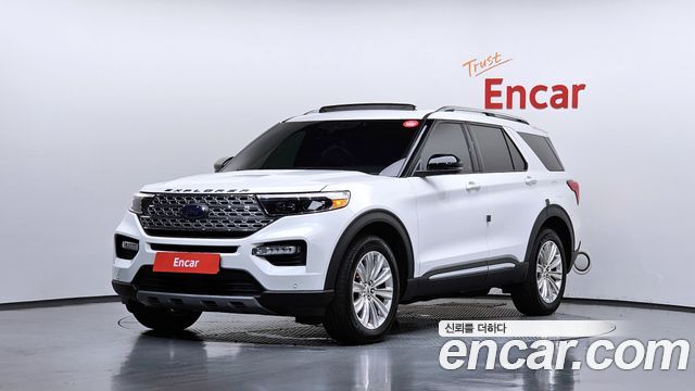 Ford Explorer (VI) 2.3 LimIted 4WD