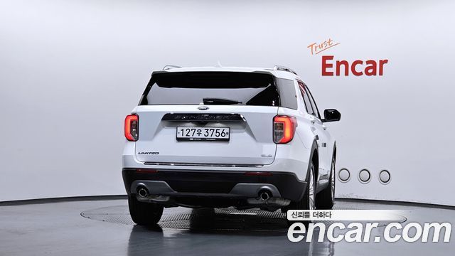Ford Explorer (VI) 2.3 LimIted 4WD 2020 — фото 4