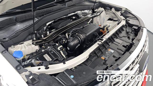 Ford Explorer (VI) 2.3 LimIted 4WD 2020 — фото 6