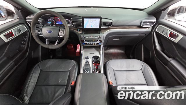 Ford Explorer (VI) 2.3 LimIted 4WD 2020 — фото 7