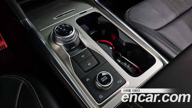 Ford Explorer (VI) 2.3 LimIted 4WD 2020 — фото 9