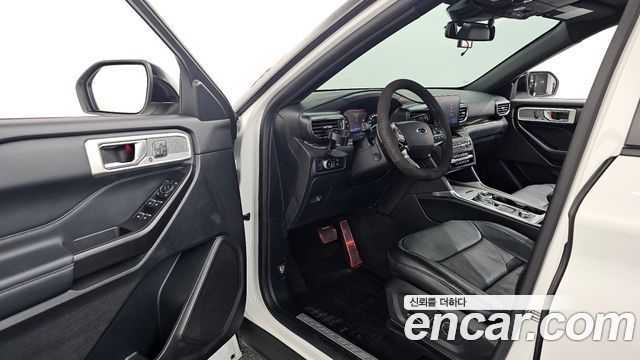 Ford Explorer (VI) 2.3 LimIted 4WD 2020 — фото 10
