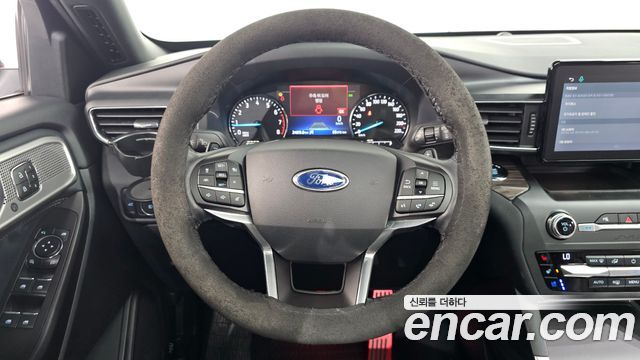 Ford Explorer (VI) 2.3 LimIted 4WD 2020 — фото 17