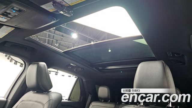 Ford Explorer (VI) 2.3 LimIted 4WD 2020 — фото 19