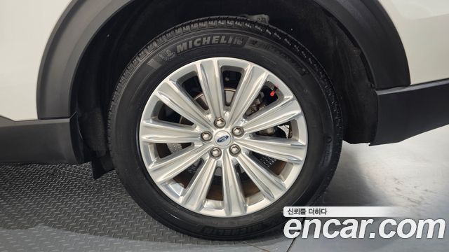 Ford Explorer (VI) 2.3 LimIted 4WD 2020 — фото 27