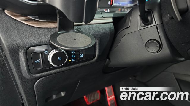 Ford Explorer (VI) 2.3 LimIted 4WD 2020 — фото 33