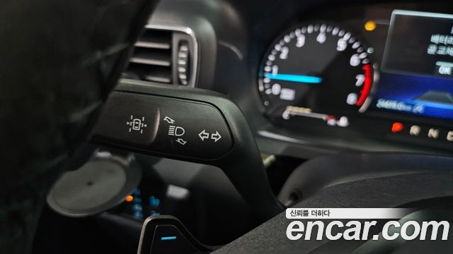 Ford Explorer (VI) 2.3 LimIted 4WD 2020 — фото 35