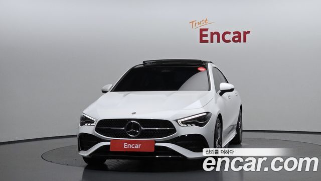 Mercedes-Benz CLA-Class (C118) CLA250 4MATIC 2025 — фото 3