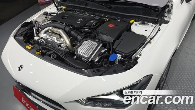 Mercedes-Benz CLA-Class (C118) CLA250 4MATIC 2025 — фото 6