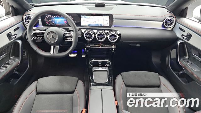 Mercedes-Benz CLA-Class (C118) CLA250 4MATIC 2025 — фото 7