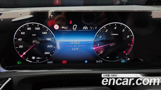 Mercedes-Benz CLA-Class (C118) CLA250 4MATIC 2025 — фото 8