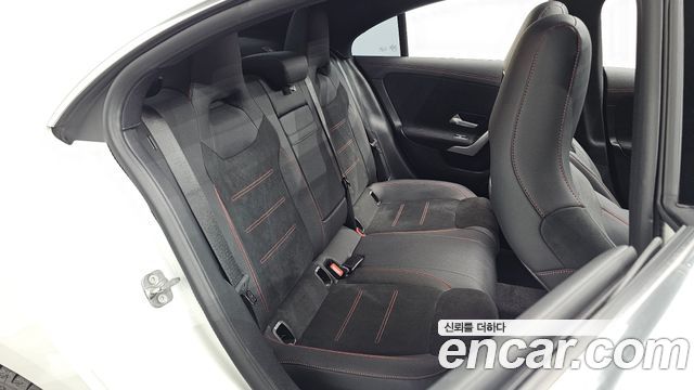 Mercedes-Benz CLA-Class (C118) CLA250 4MATIC 2025 — фото 11