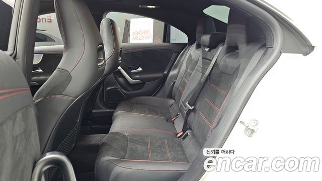 Mercedes-Benz CLA-Class (C118) CLA250 4MATIC 2025 — фото 12